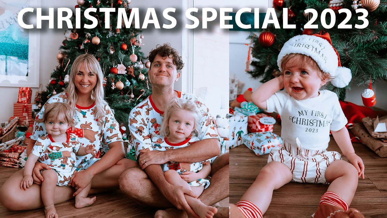 Our First Christmas as Family of Four | Flying the Nest Christmas Special 2023