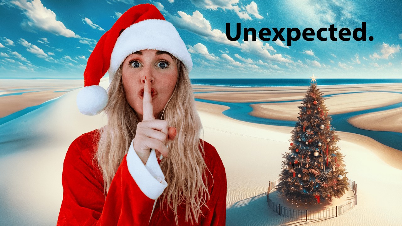 Our Families Unexpected Christmas Surprise