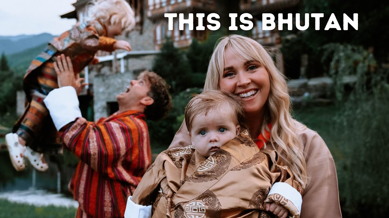 We lived with the Happiest people in the world (What Bhutan is Really Like?)