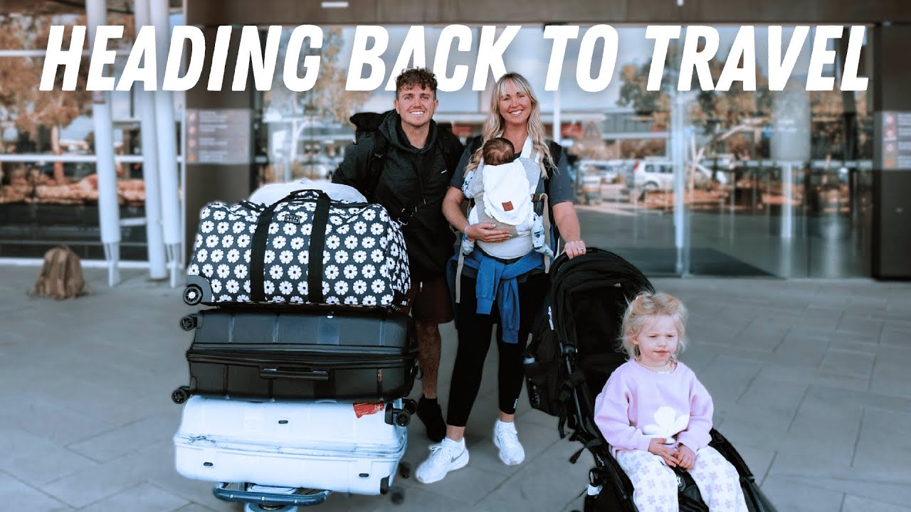 Final Home Vlog (before we return to full time travel)
