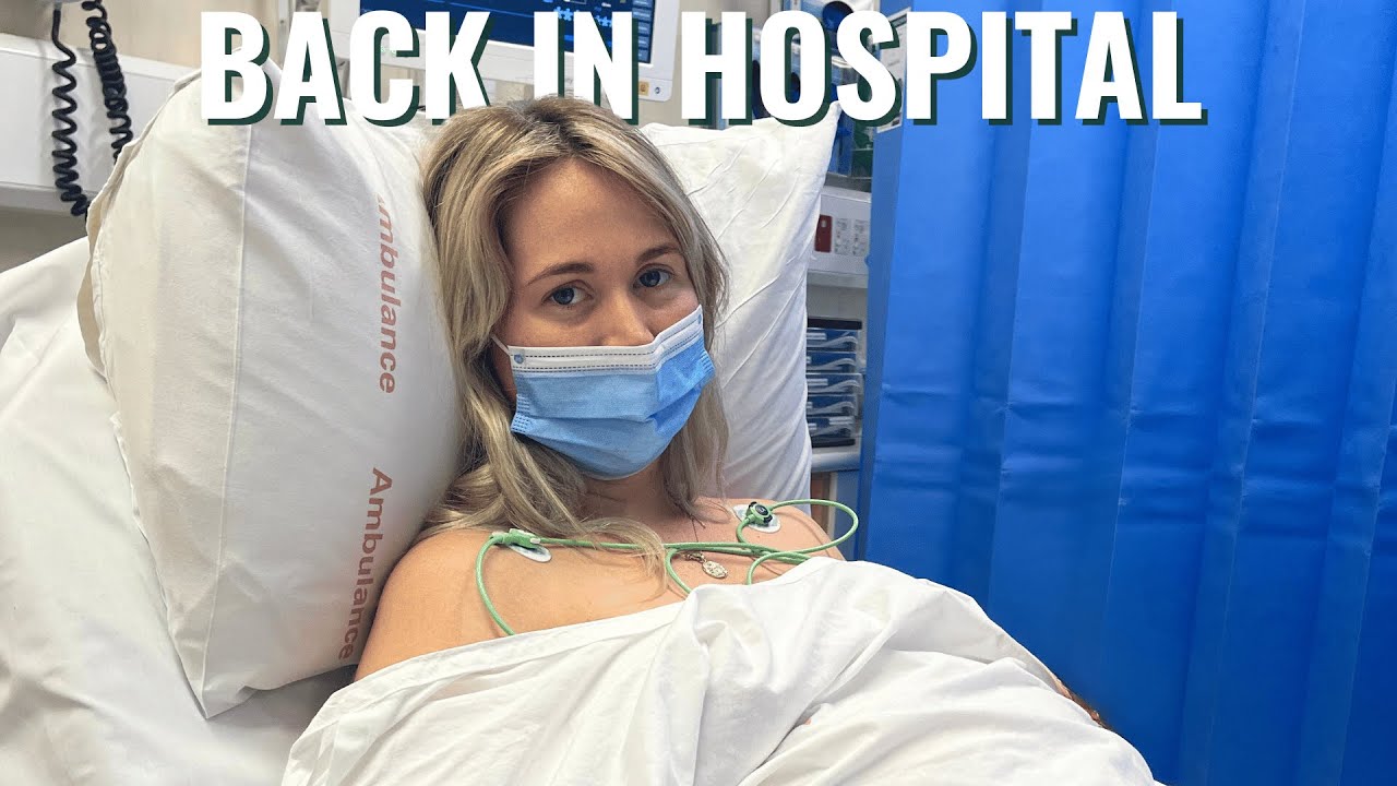 I’m Back in Hospital (post birth)