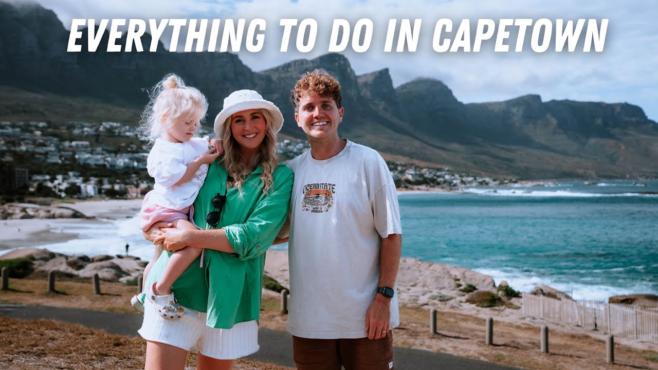 We’re in SOUTH AFRICA (what not to miss in Cape Town)