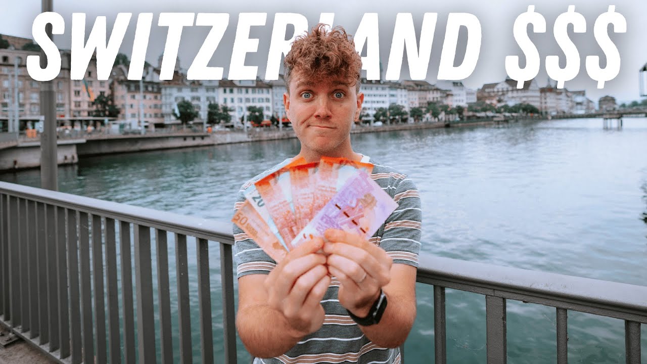 First Thoughts on Switzerland (is Zurich as expensive as they say!?)