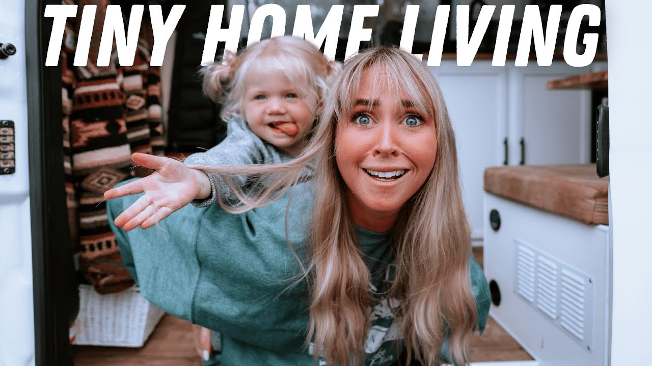Van Life with a Toddler (our week in Tasmania)