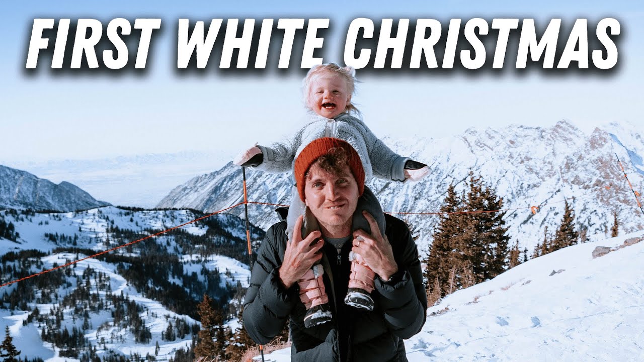 First Family White Christmas | Flying the Nest Christmas Special 2021
