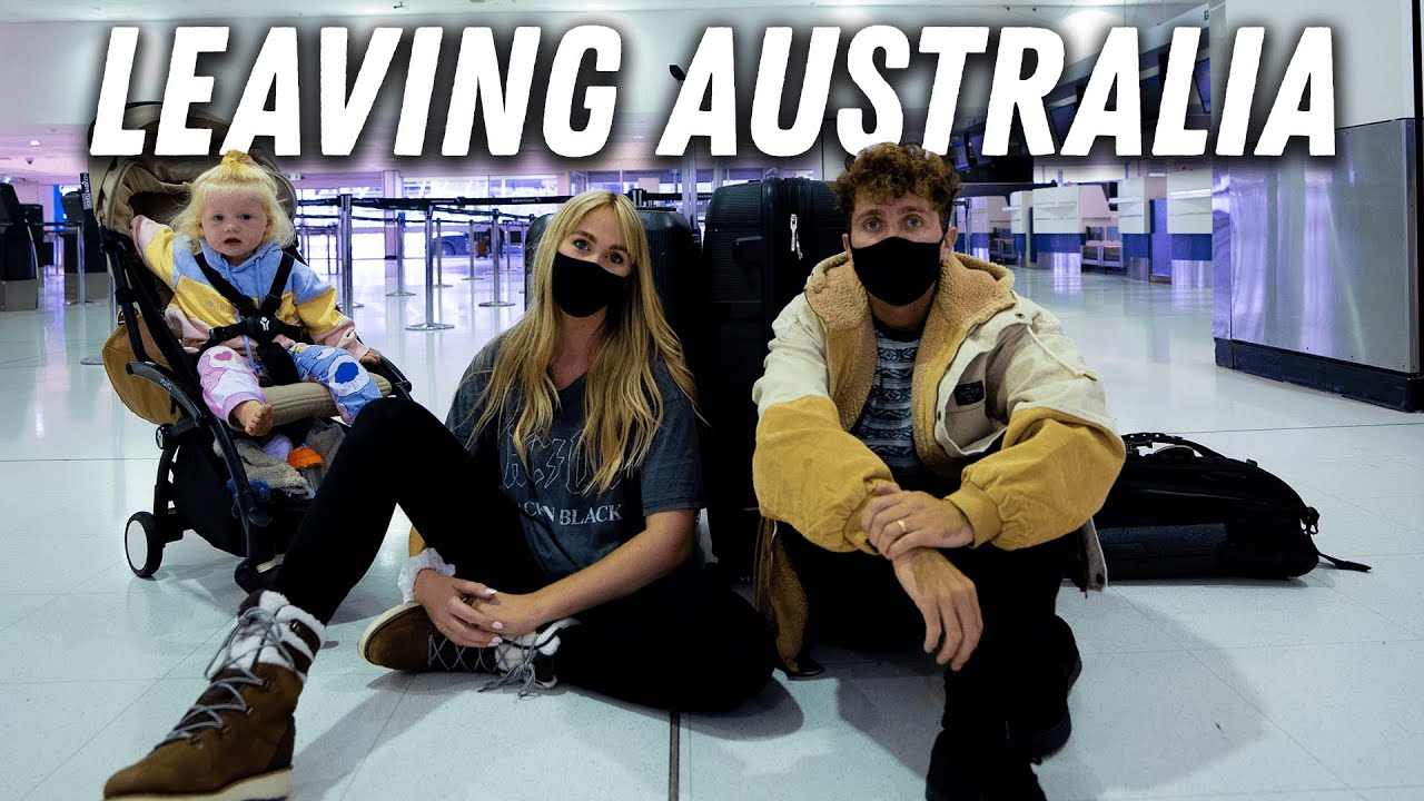 WE LEFT AUSTRALIA