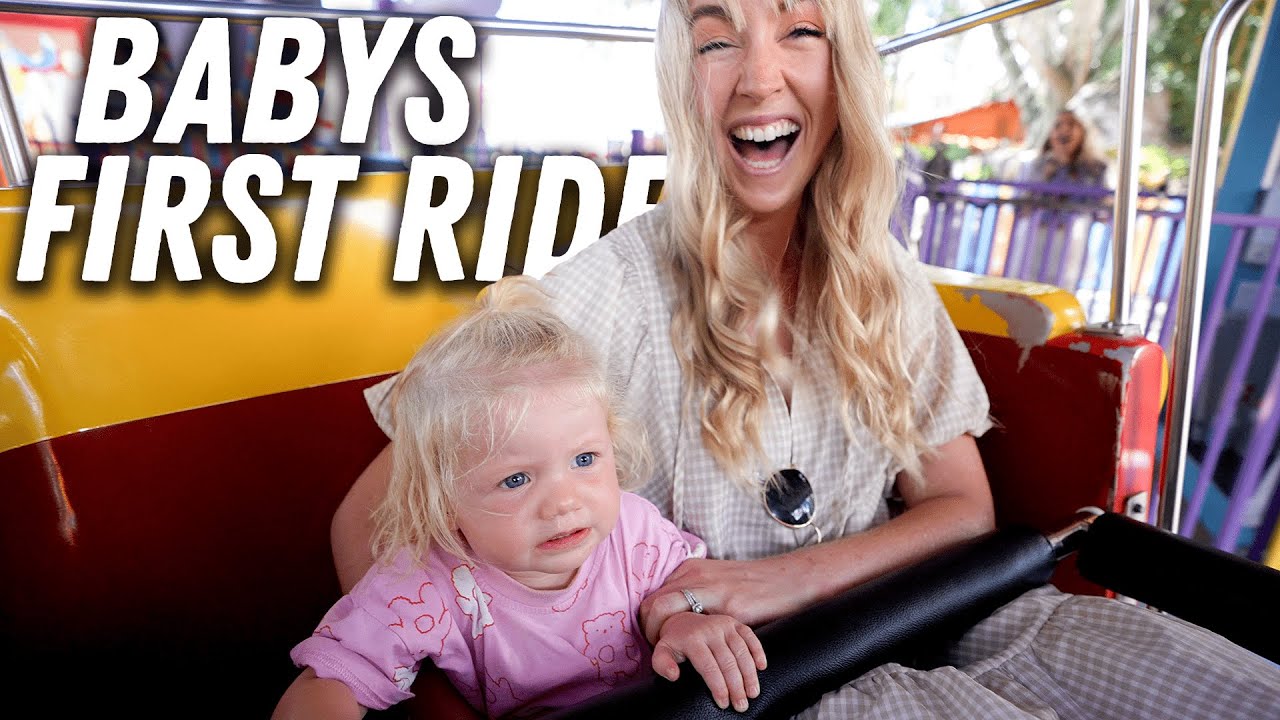 WE WENT TO EVERY THEME PARK (Gold Coast’s best rides)