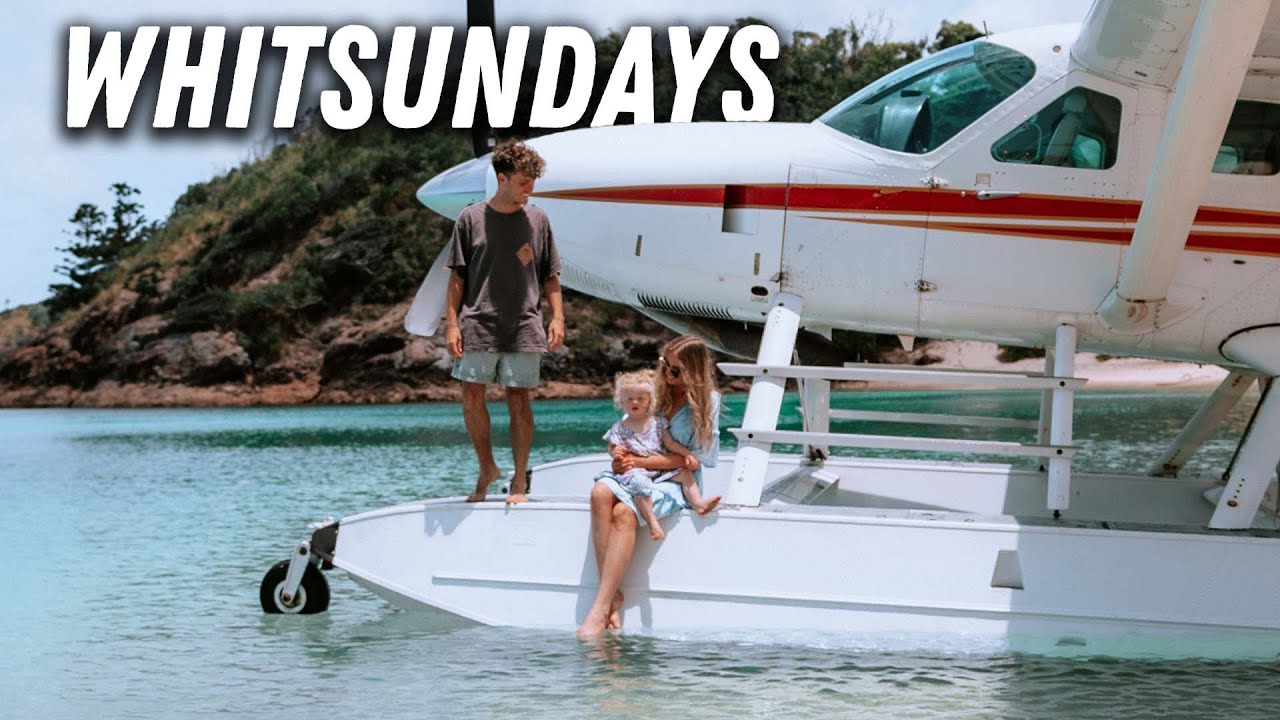 You Need to Add This to Your Australia Bucket List! (Whitsundays Vlog)