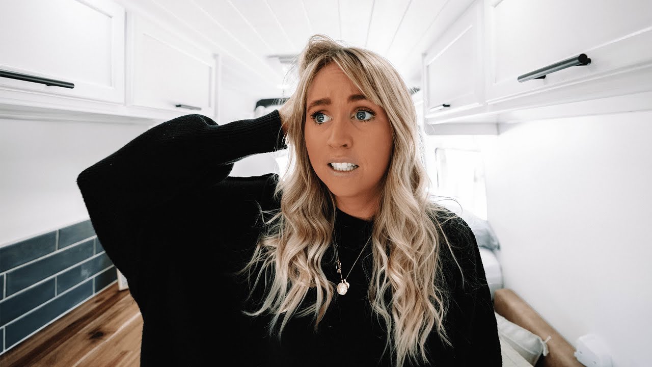 Regretting Van Life (did we make a mistake?)