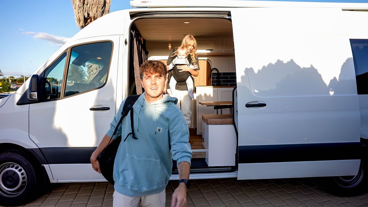 Abandoning Our Van