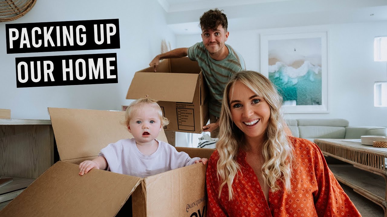 We’re Moving Out