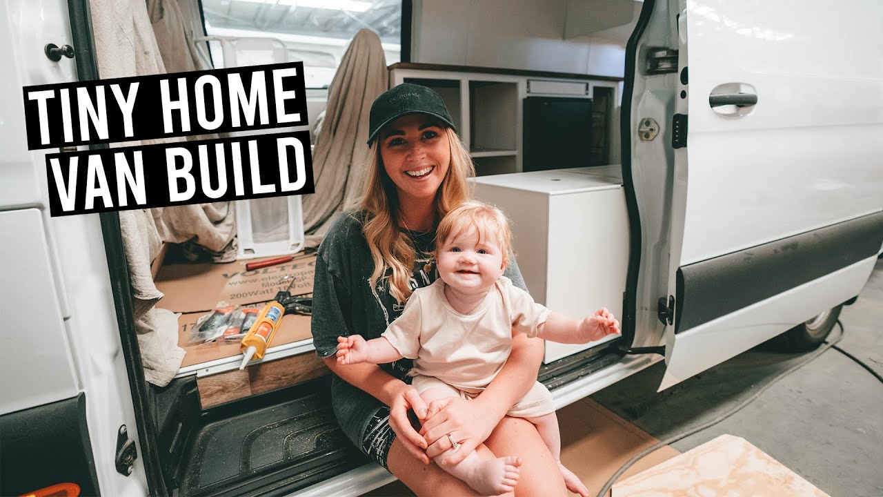 VAN LIFE BUILD: It’s All Starting to Come Together Now