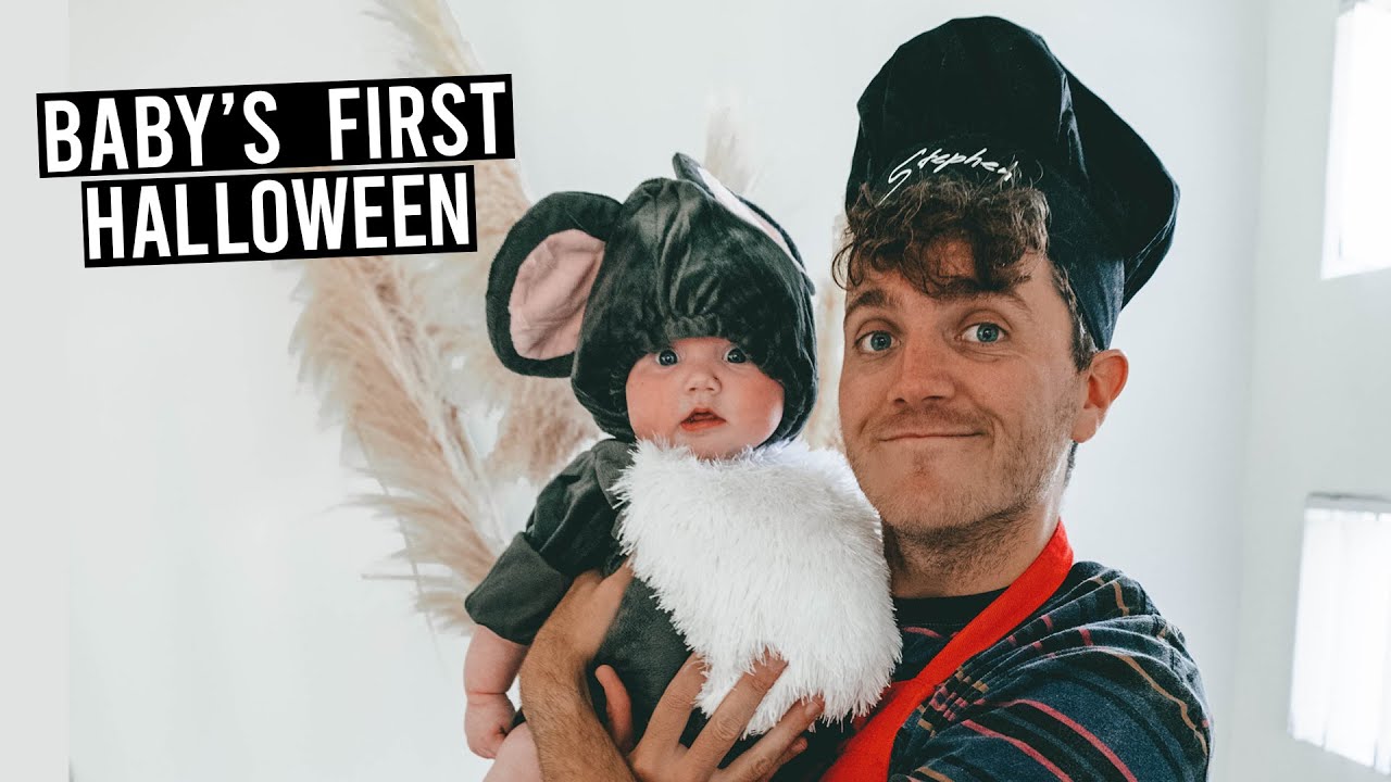 Baby’s First HALLOWEEN