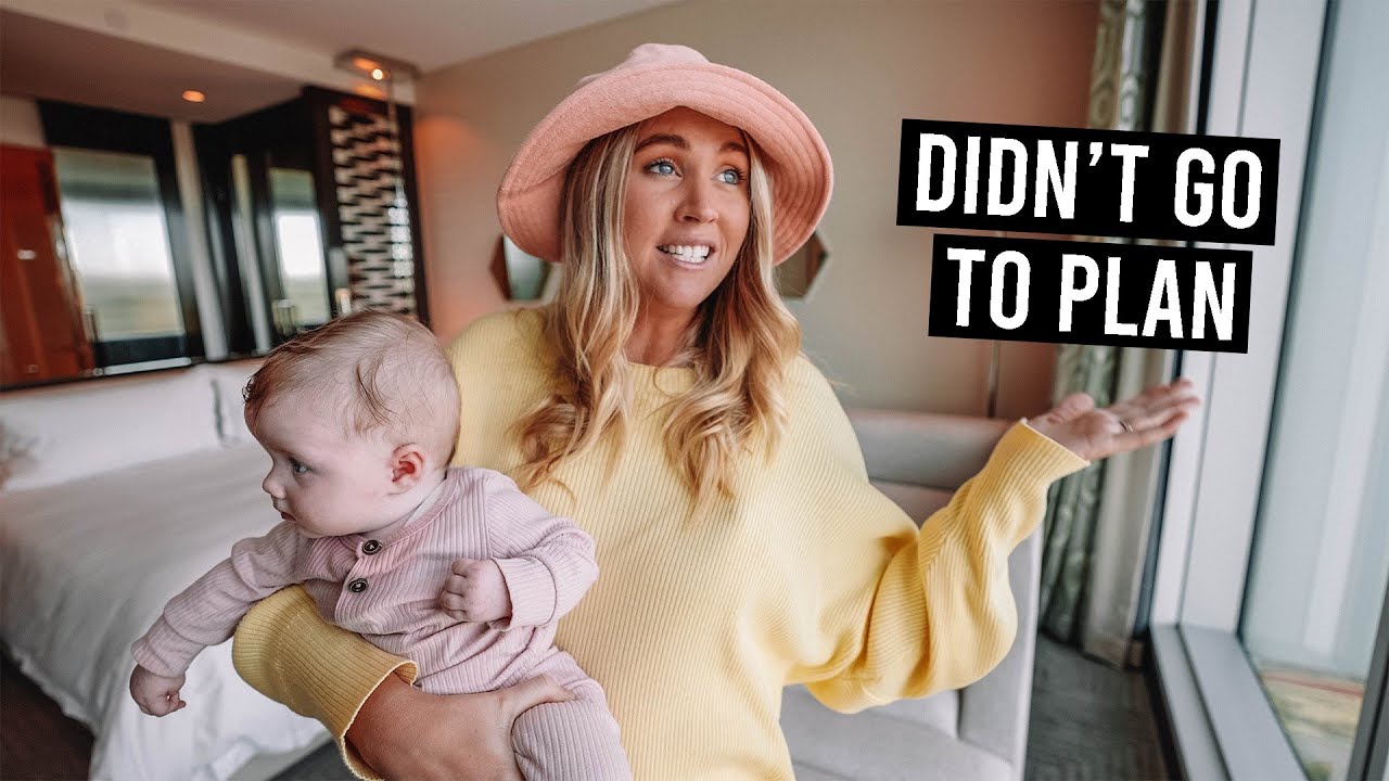 The week that didn’t go to plan