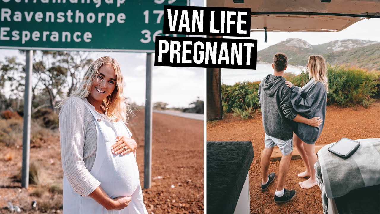 VAN LIFE TOUR | Living in a Van while Pregnant