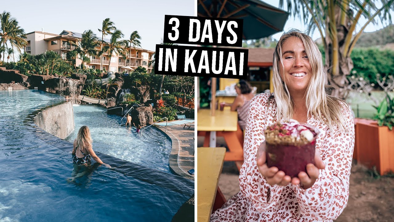 Everything to See & Do in Kauai, Hawaii