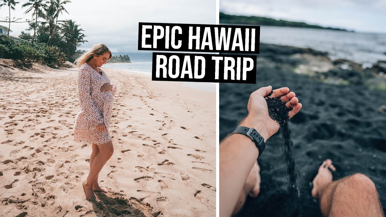 Babymoon in HAWAII | Everything to do on Hawaii’s Big Island