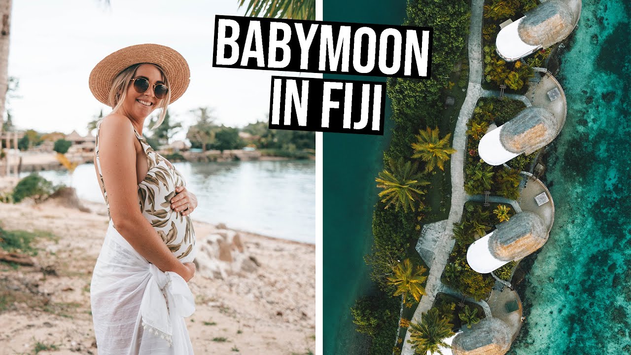 Our Babymoon in FIJI | Luxurious Overwater Bungalow – Koro Sun Resort