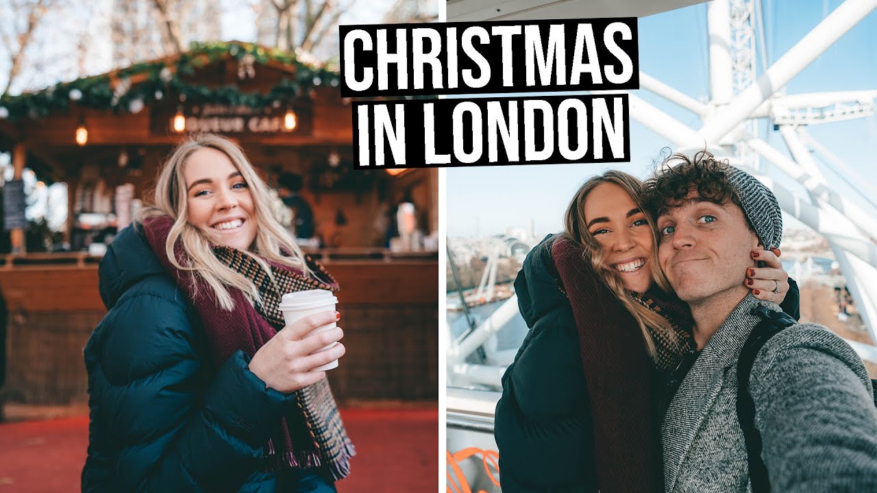 A Christmas Weekend in London | Everything to See & Do