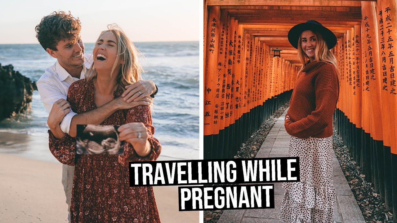 What It’s Like Travelling While Pregnant (pregnancy q&a)
