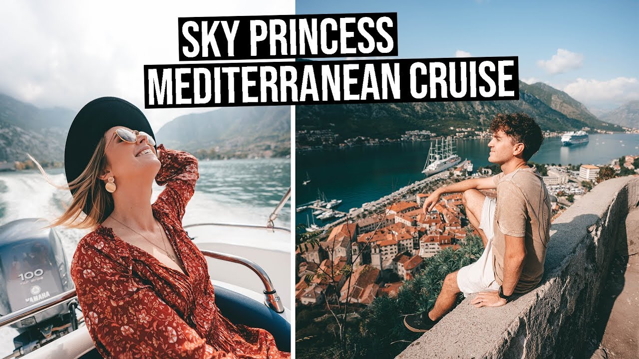 Mediterranean Cruise to Montenegro & Greece | BRAND NEW Sky Princess