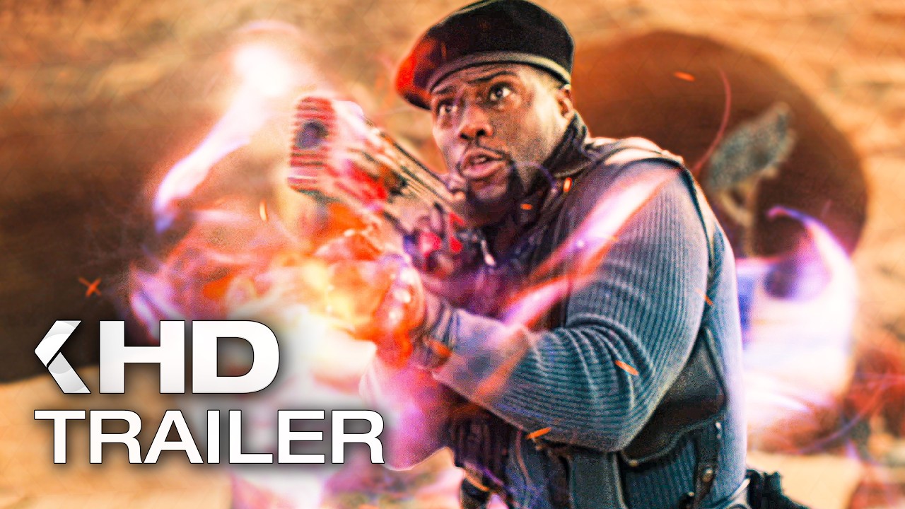 “You Want A Bullet, You Get One!” – BORDERLANDS Trailer 2 (2024)