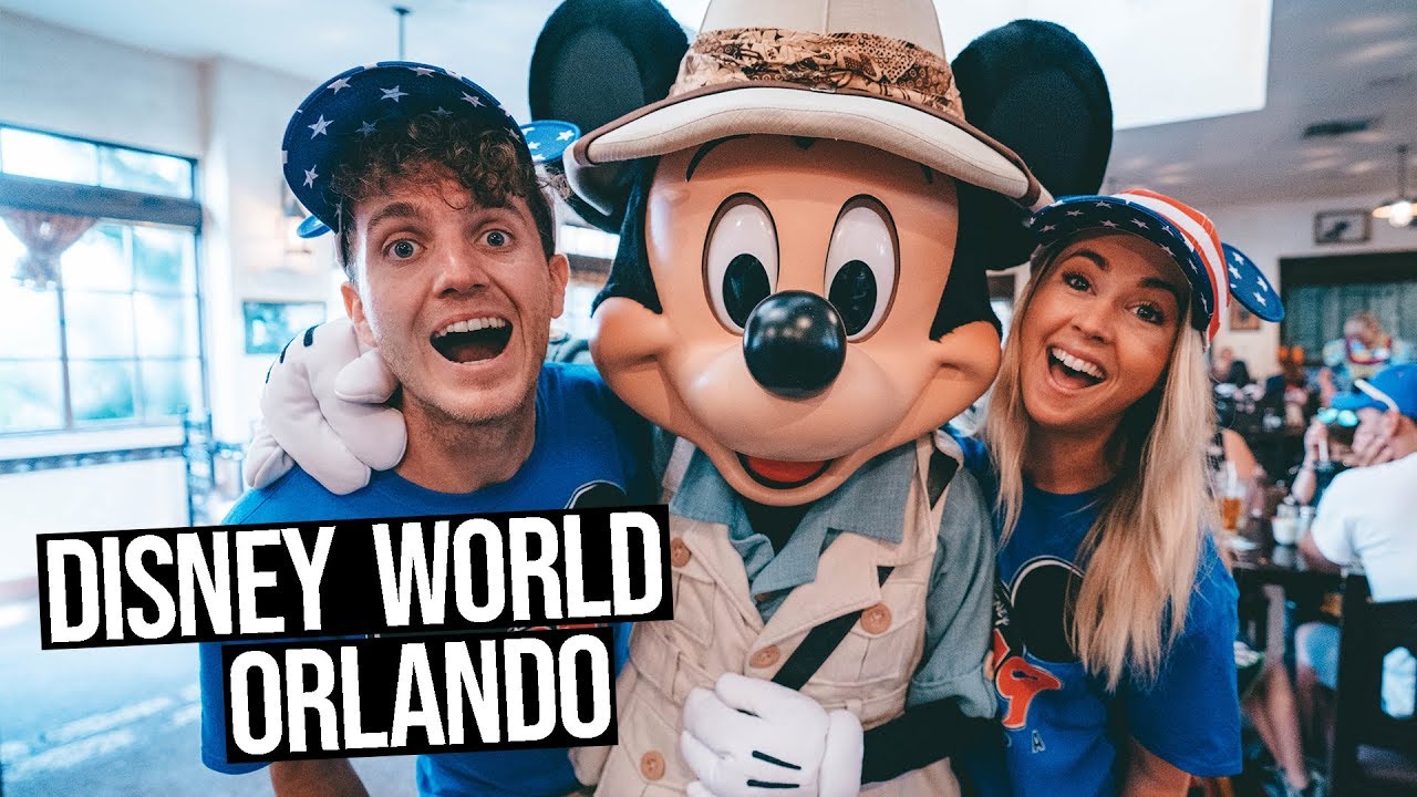 Disney World Orlando – Magic Kingdom | Florida Vlog