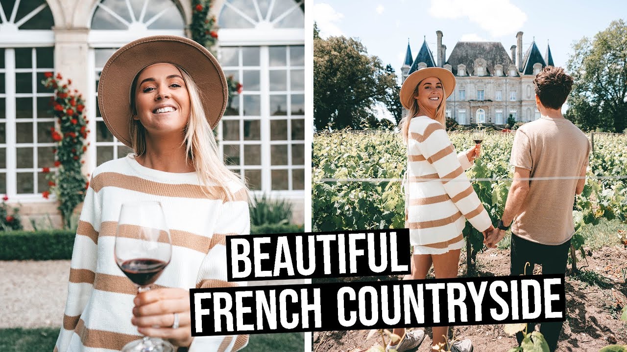 Cruising to FRANCE (You Must Visit Bordeaux)
