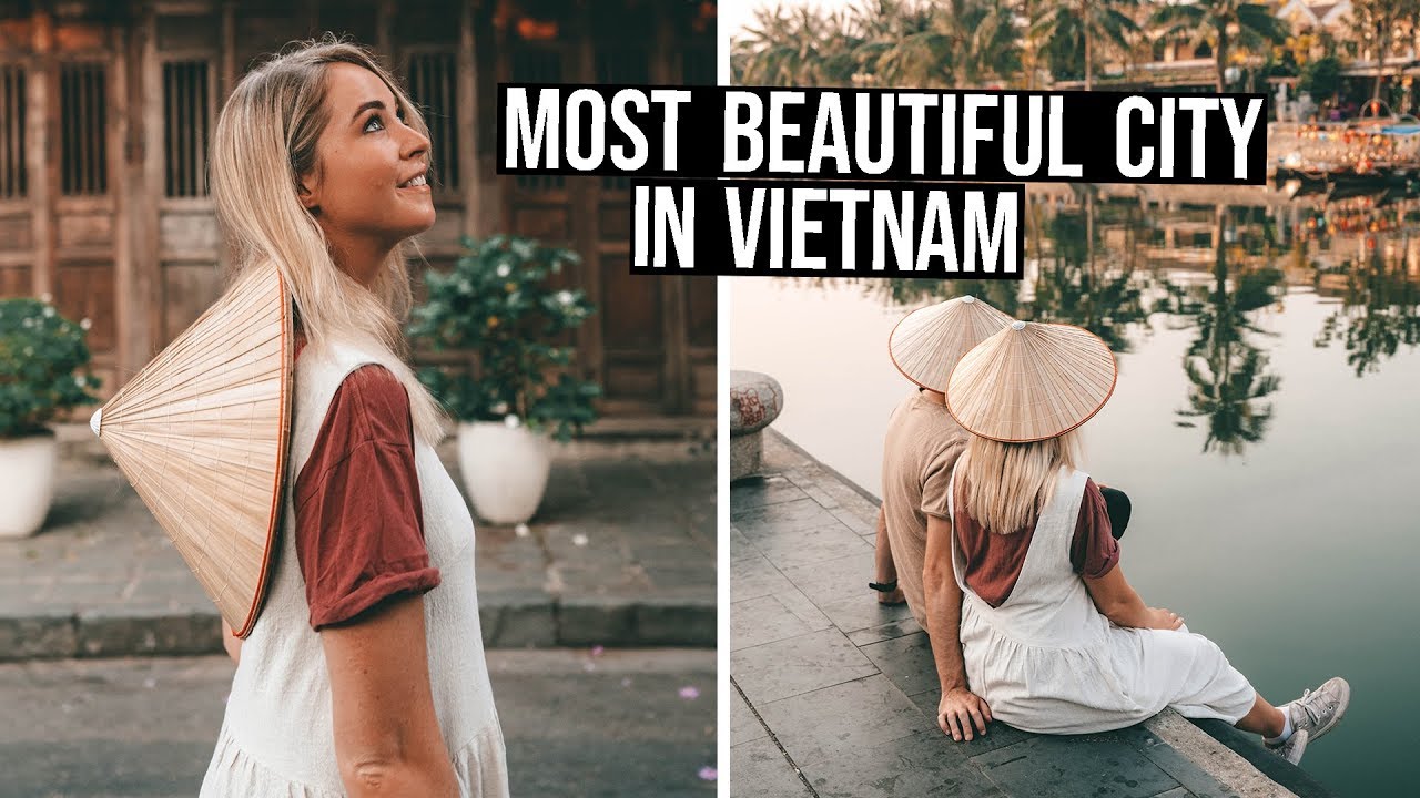 Most Beautiful City in Vietnam | Exploring Hoi An – The City of Lanterns