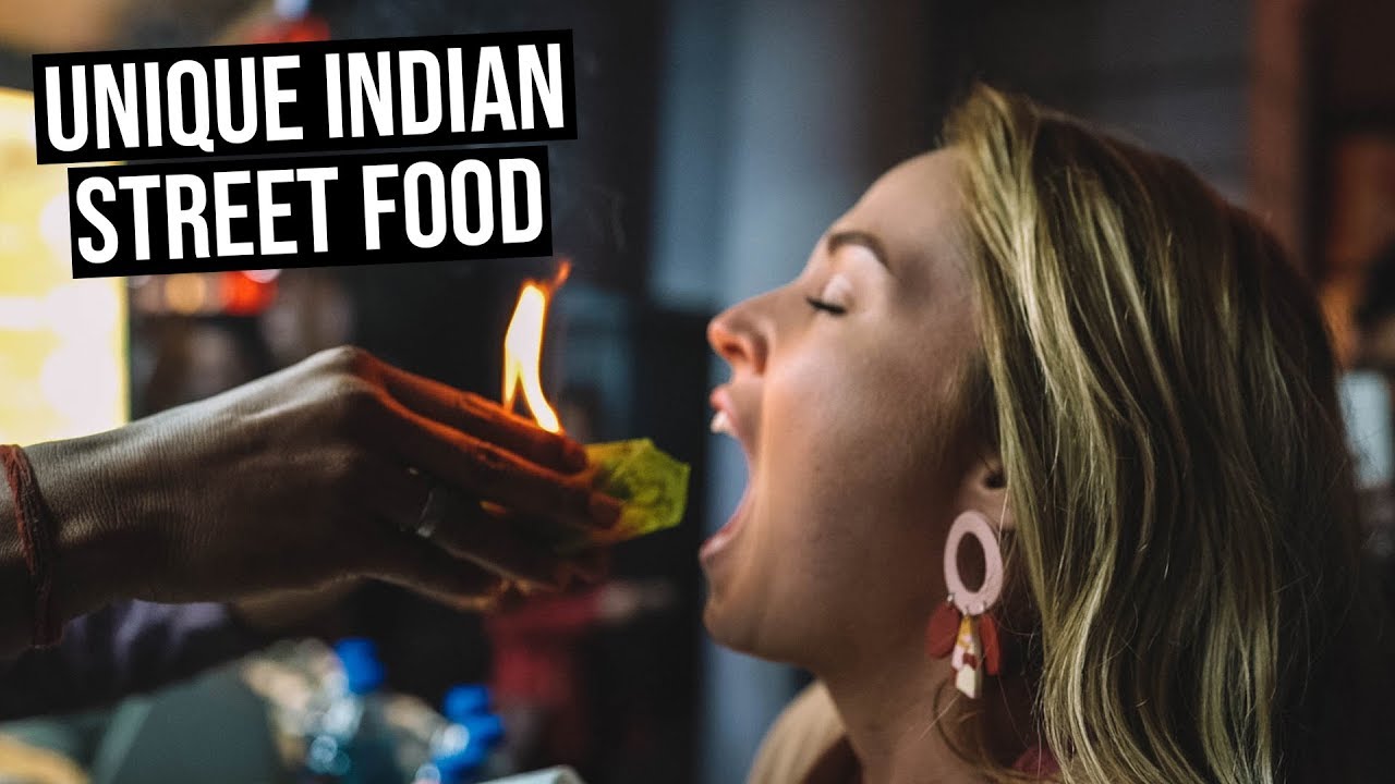 We Tried Unique Indian Street Food | East Delhi Food Tour