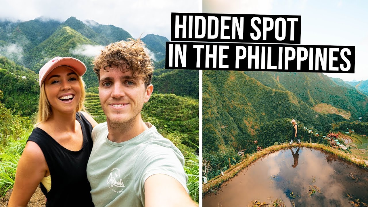 Most Underrated Place in the Philippines | Batad Rice Terrace Hike