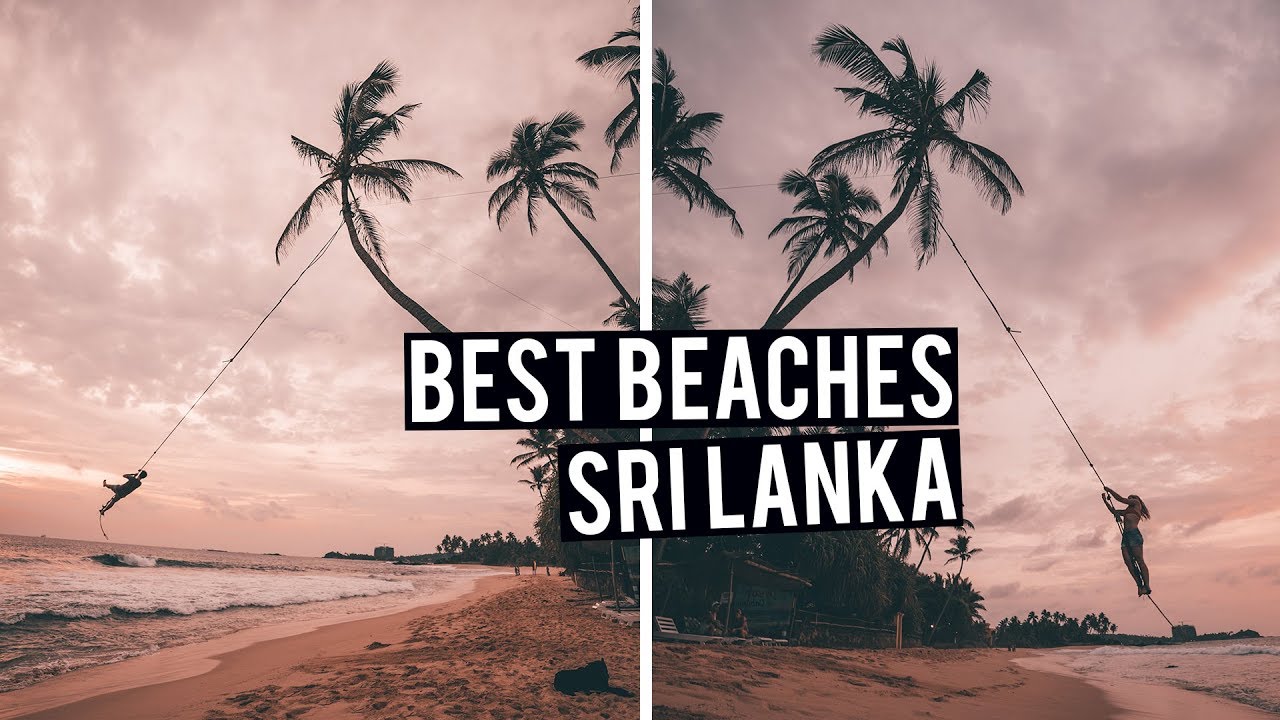 Can’t believe this is Sri Lanka | Unawatuna & Galle