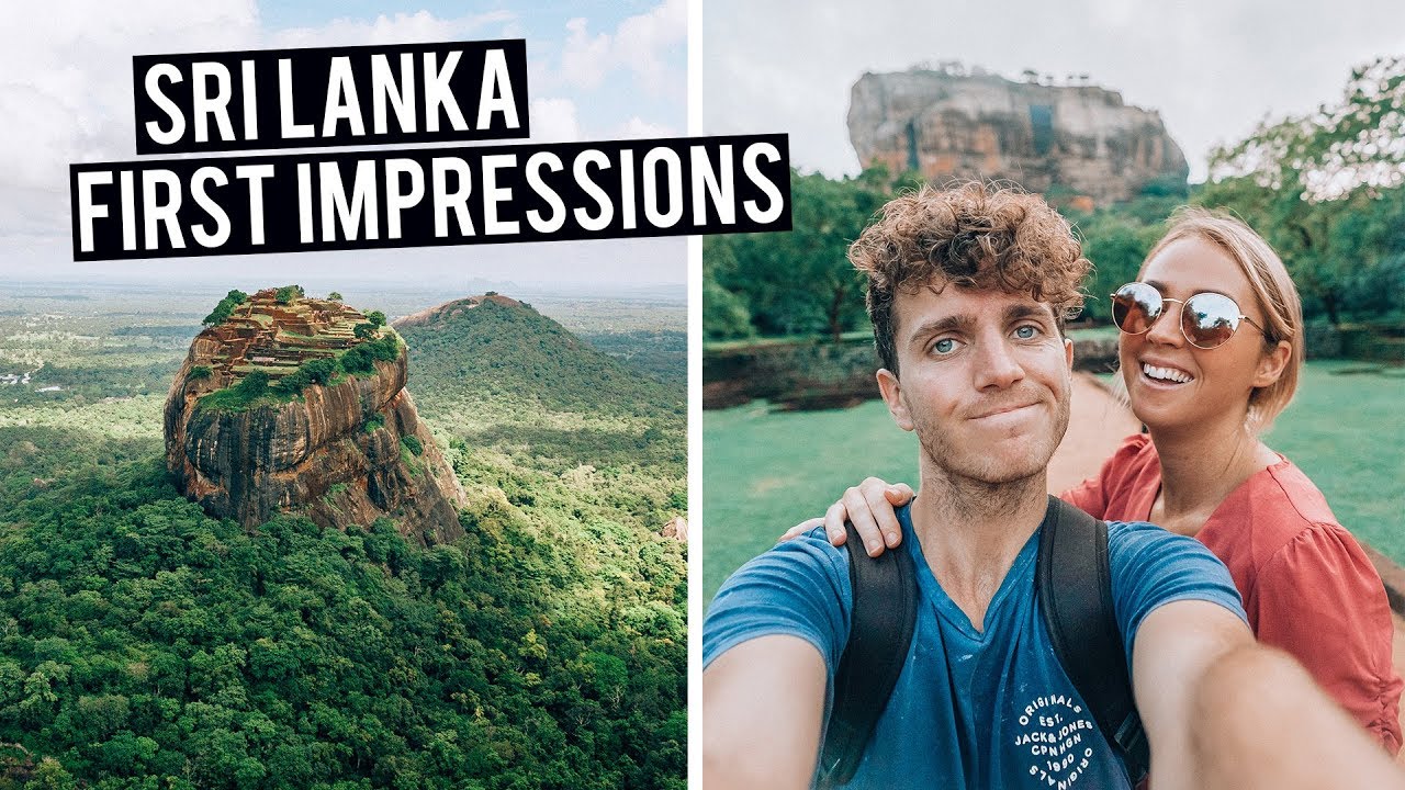 First Thoughts on Sri Lanka | Exploring Kandy & Sigiriya