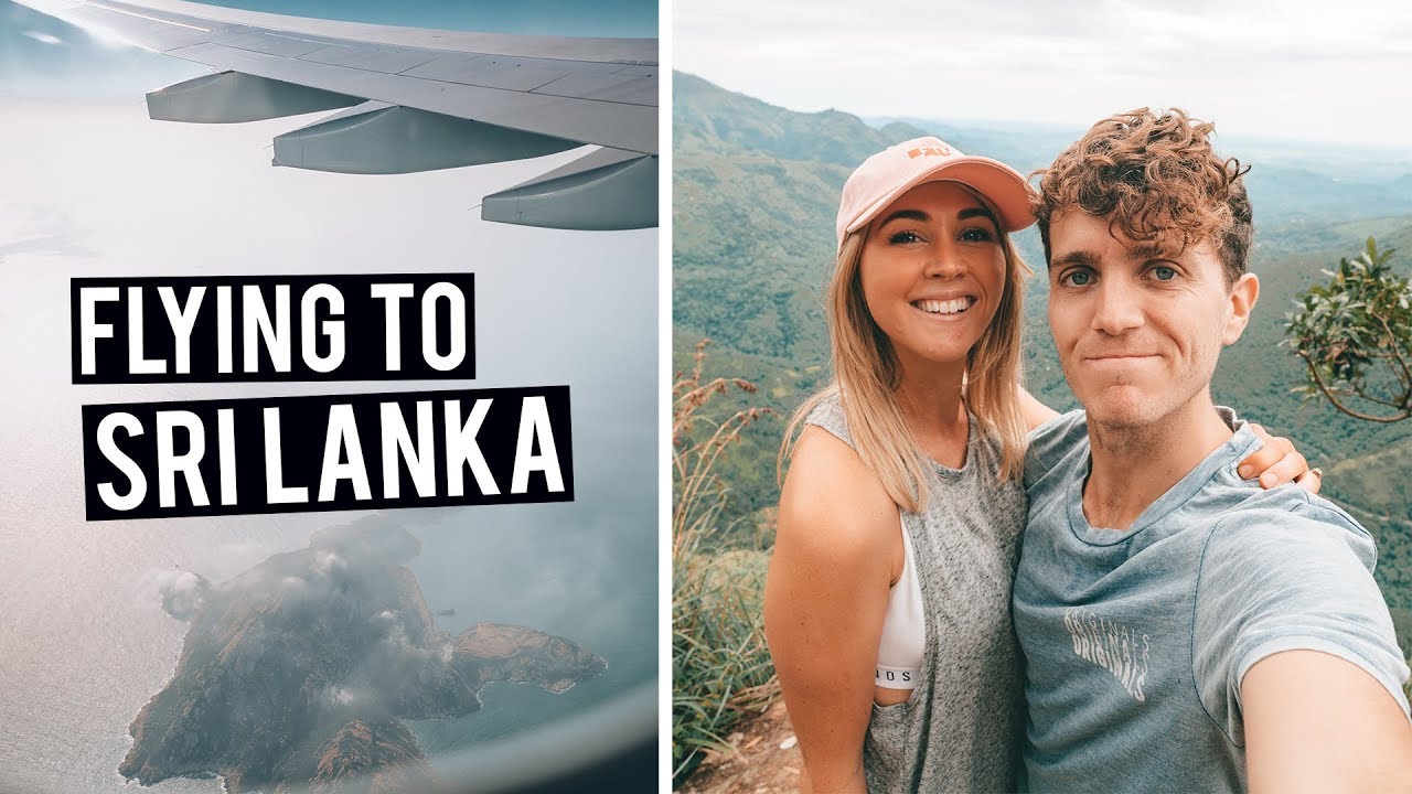 Flying To Sri Lanka | Cathay Pacific – Australia to Colombo