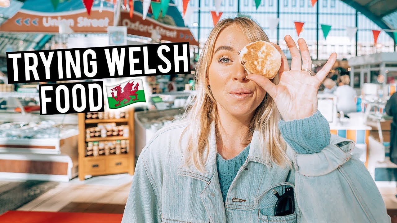 We Tried Welsh Food in South Wales | Swansea & The Mumbles
