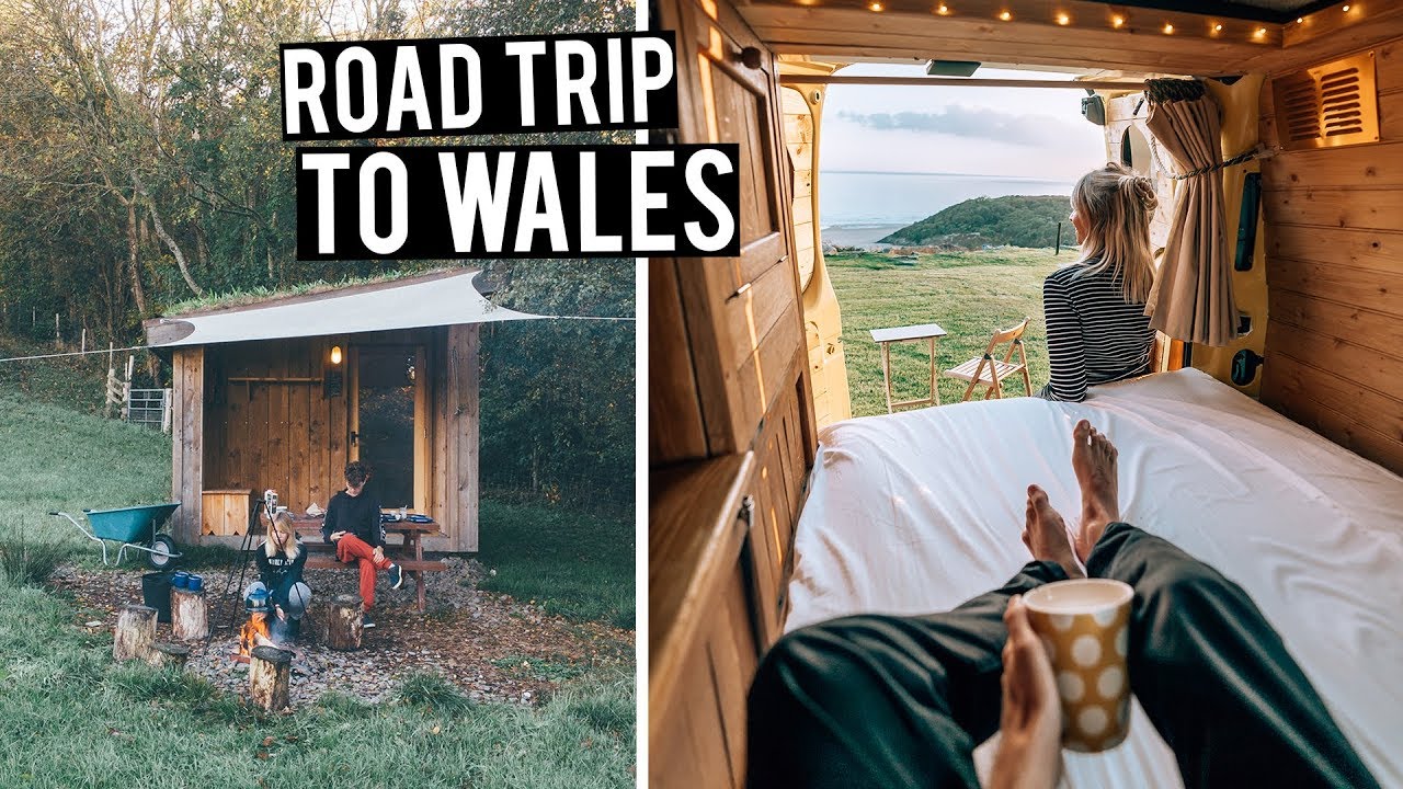 You NEED TO VISIT WALES! | South West Wales Road Trip