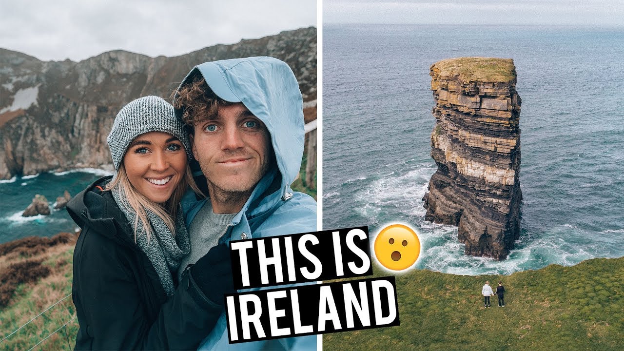 Can’t Believe This is Ireland | Wild Atlantic Way Road Trip