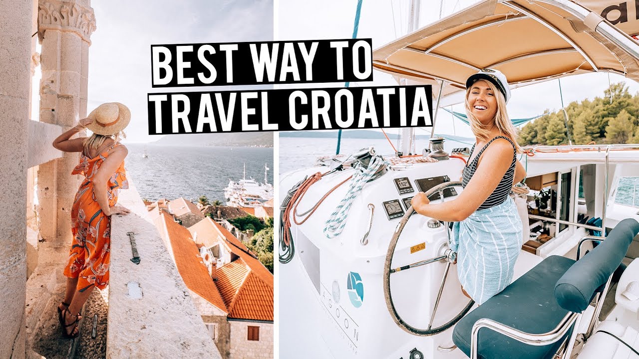 Best Way To Travel Croatia | Stari Grad & Split – Yacht Getaways