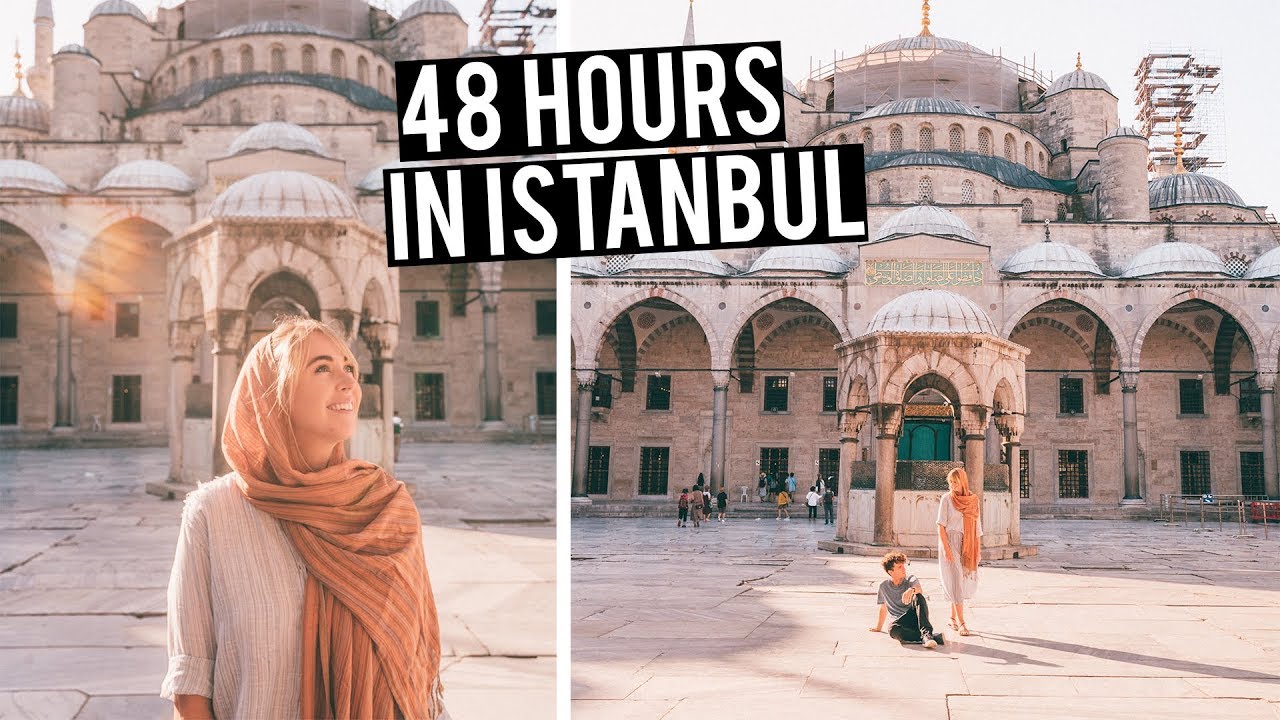 First Thoughts On Turkey – 48 Hours in Istanbul