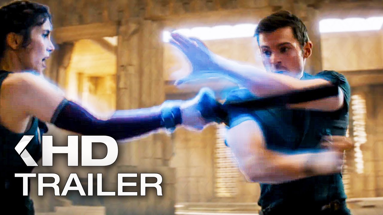 DUNE: Prophecy Trailer 2 (2024)