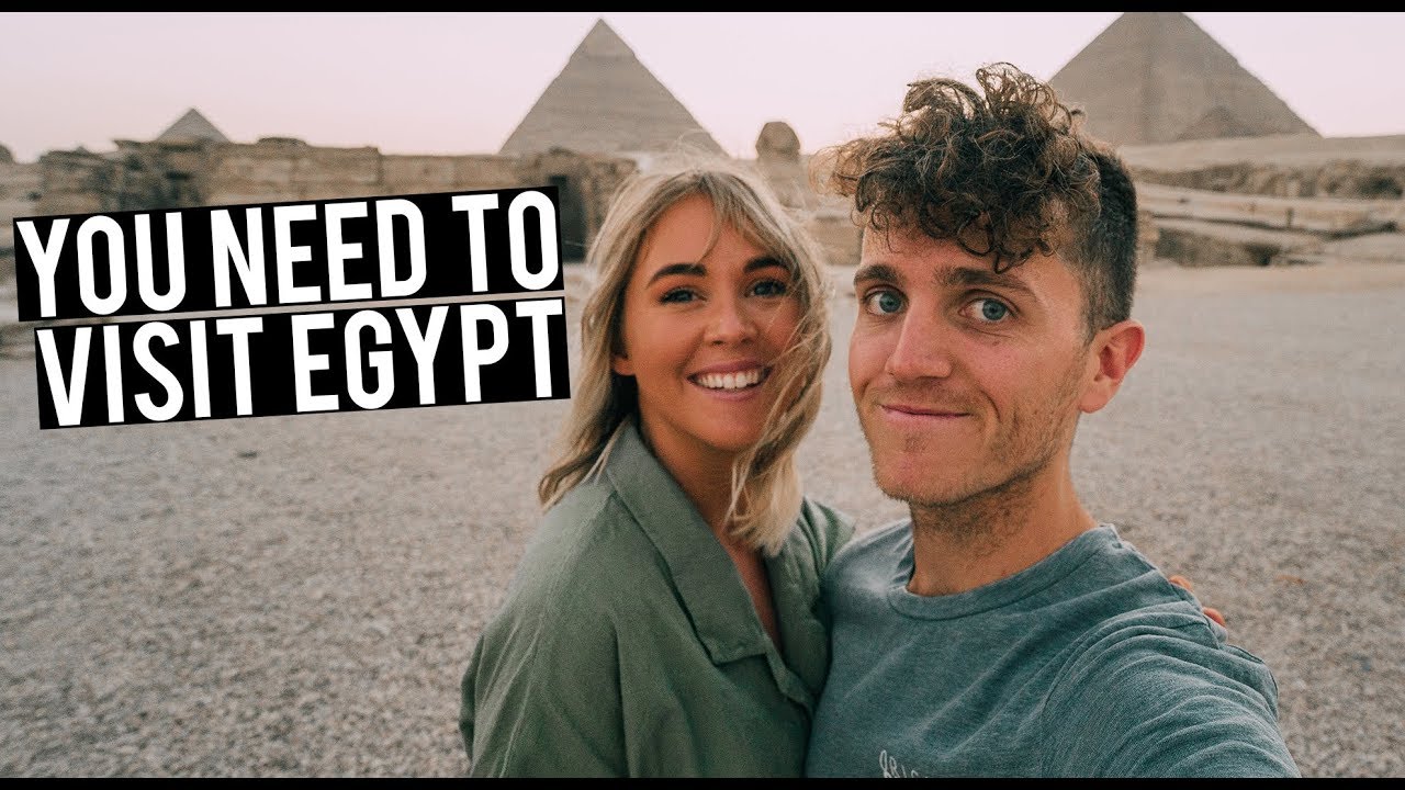 Can’t Believe that this is EGYPT | Valley of the Kings & Red Sea
