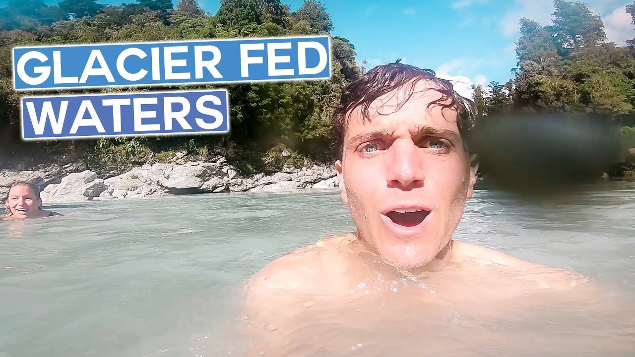 Swimming in New Zealand’s COLDEST WATERS | Wild Kiwi