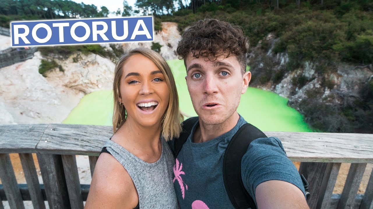 Rotorua Hot Springs & New Zealand Wineries | North Island NZ Road Trip | Wild Kiwi