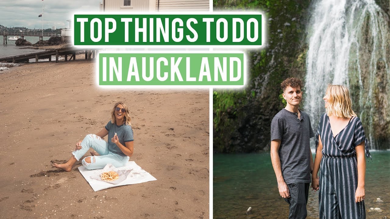 What to do in Auckland | Exploring the City & Surrounds – New Zealand Vlog