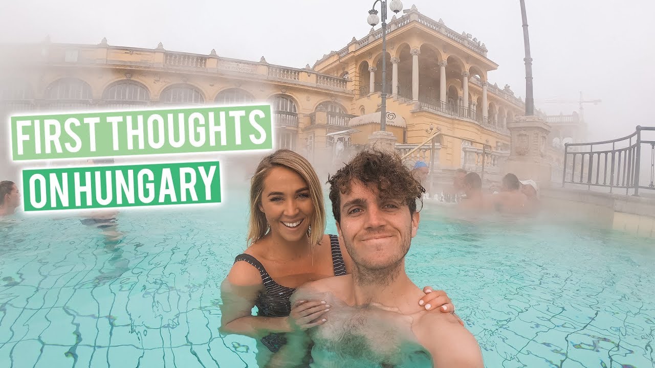 First Thoughts On Hungary | Budapest Vlog