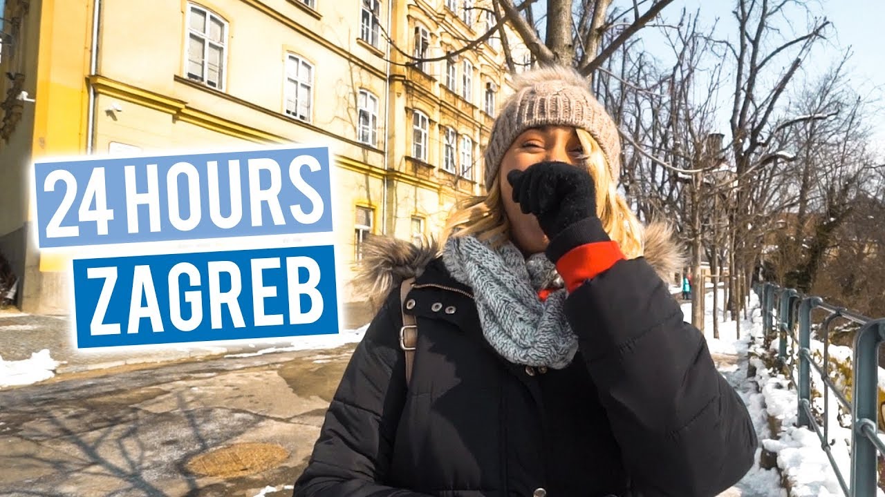 Toughest Travel Day So Far | Zagreb, Croatia