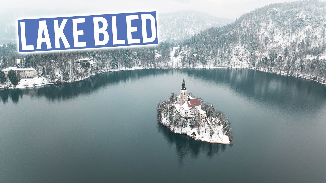 Visiting Lake Bled | Bucket List Destination in SLOVENIA
