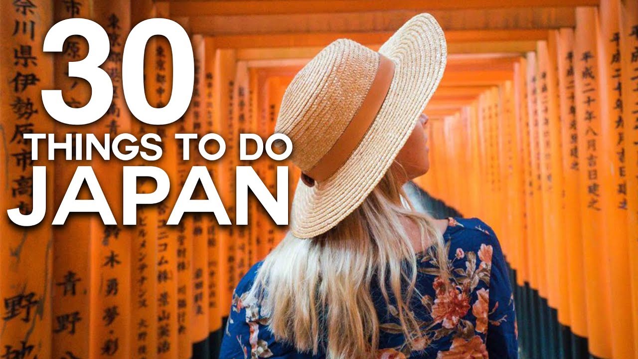 30 Best Things to do in Japan + Top 10 Ranked | WATCH BEFORE YOU GO