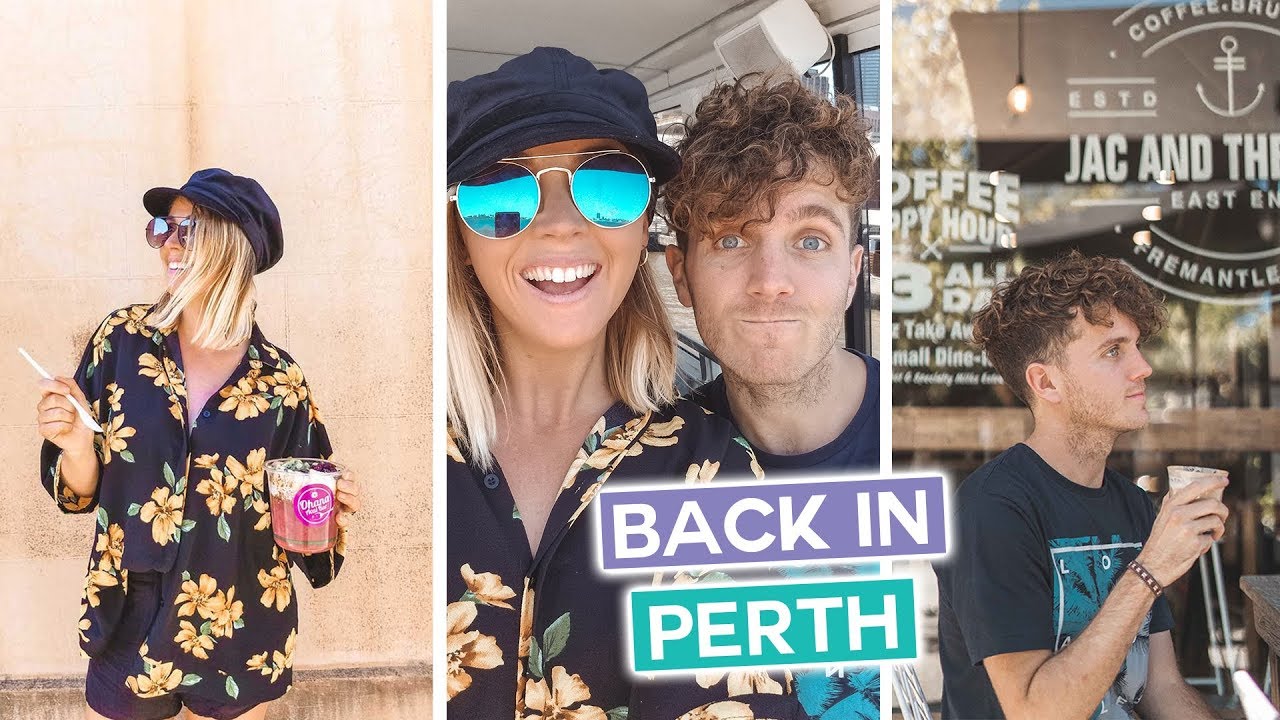 Back Home in Perth