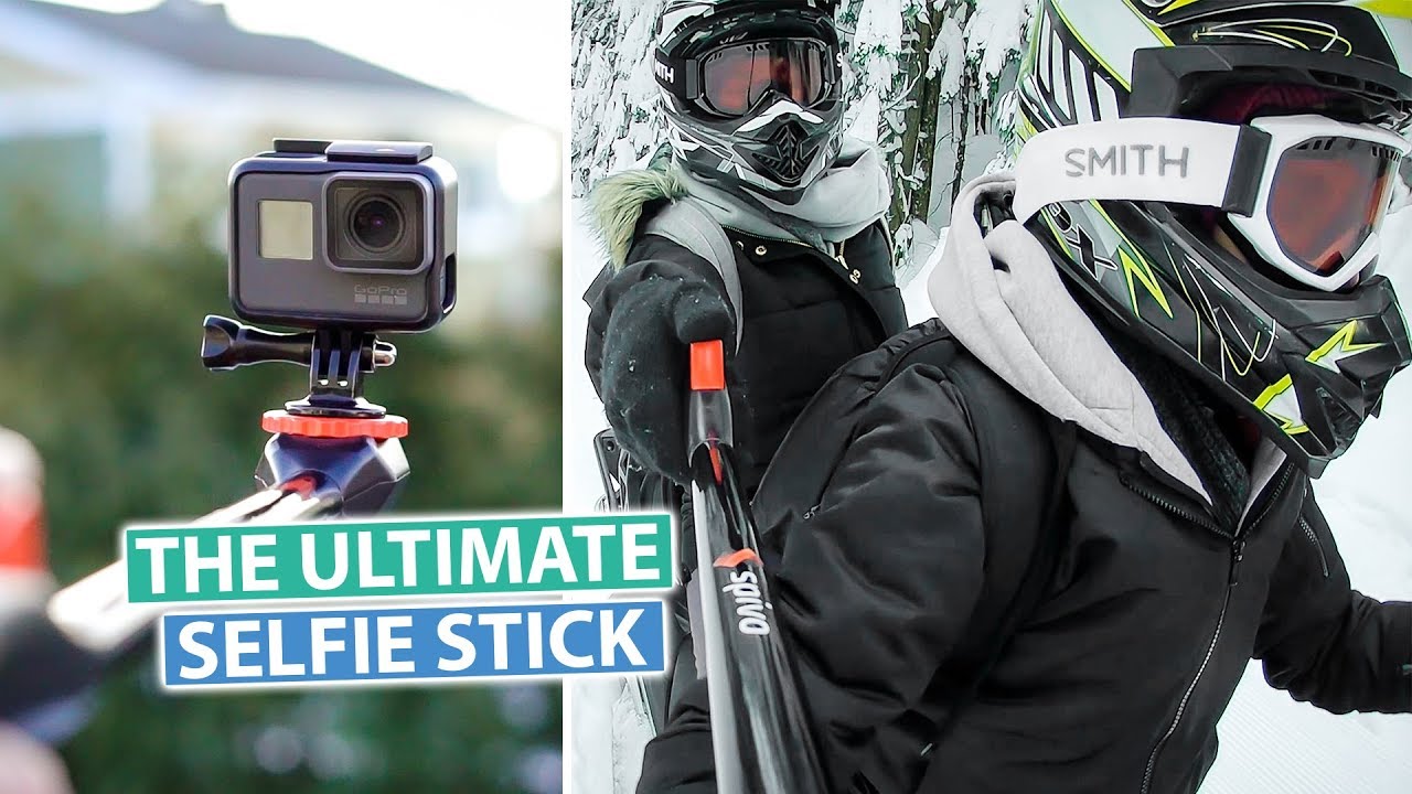 BEST GoPro Hero 6 Accessory